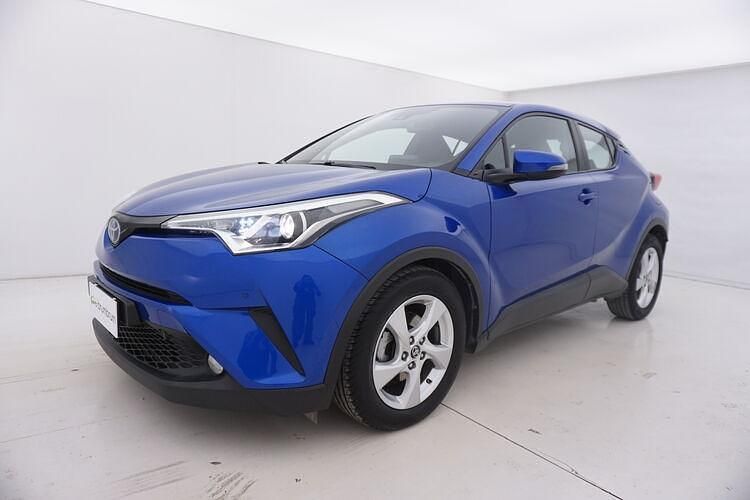 Usata Toyota C-HR Business Edition 122 CV (89 kW) 2019 Blu SUV