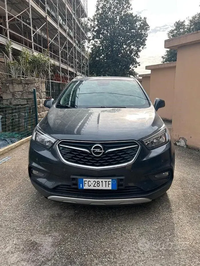 Usata Opel Mokka X 140 CV (102 kW) 2017 SUV