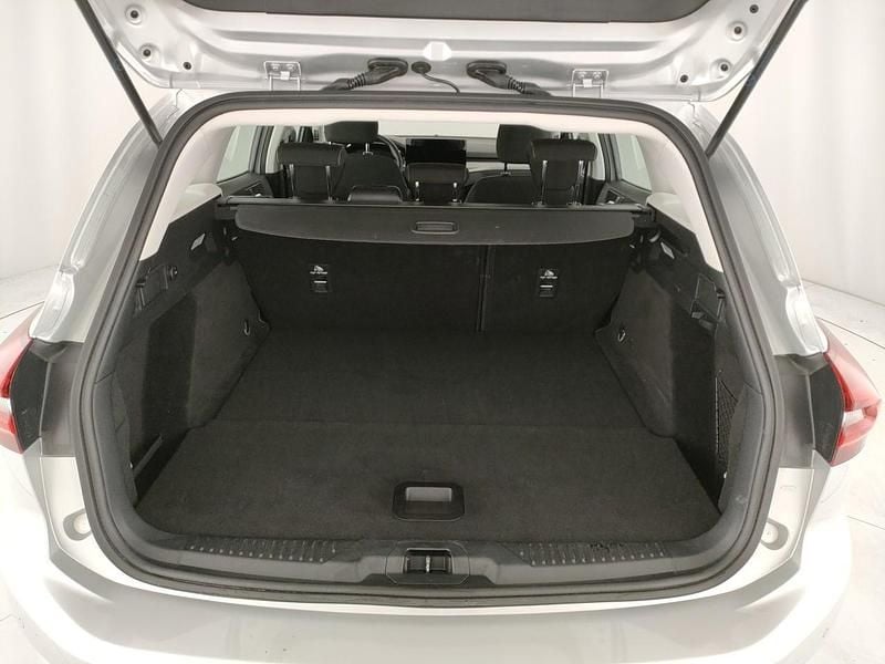 Usata Ford Focus Titanium 116 CV (85 kW) 2025 Moondust silver metallizzato Station wagon