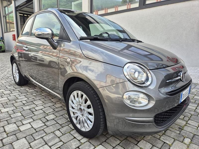 Usata Fiat 500 70 CV (51 kW) 2023 Grigio Berlina