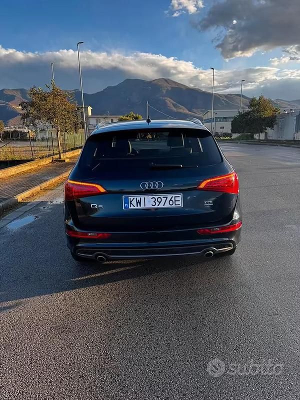Usata Audi Q5 S-Line 245 CV (180 kW) 2011 SUV