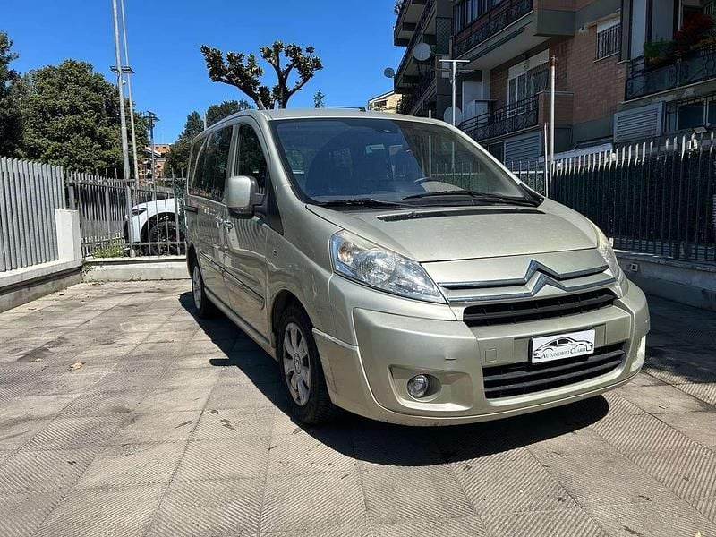 Occasion Citroën Jumpy 120 ch (88 kW) 2010 Argent Monospace