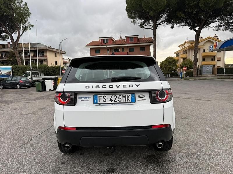 Usata Land Rover Discovery 5 2019 Bianco SUV