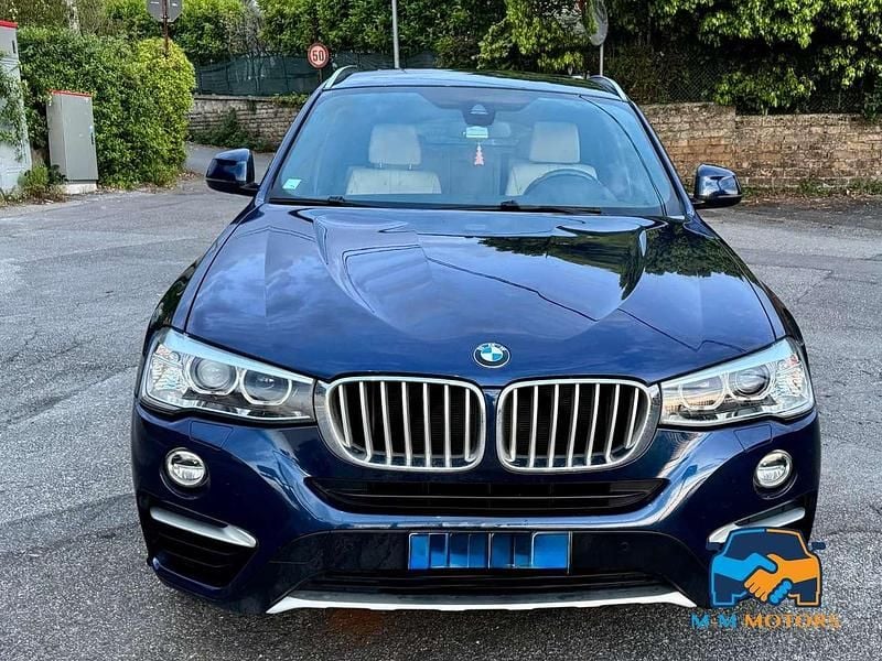 Usata BMW X4 M Sport 190 CV (139 kW) 2017 Other SUV