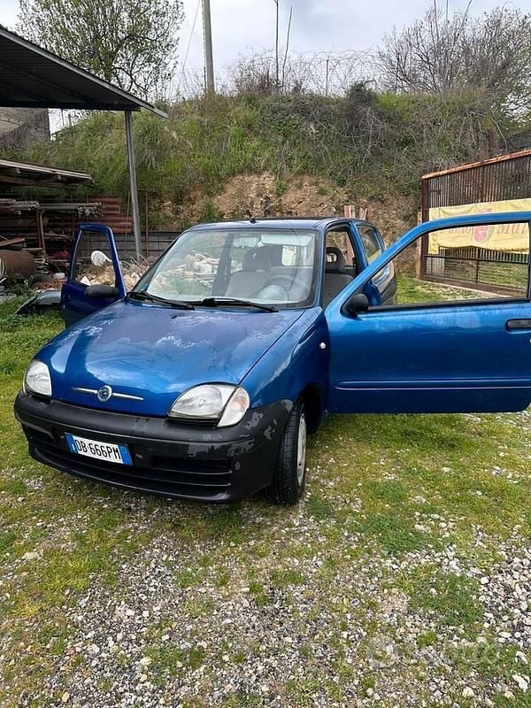 Usata Fiat 600 2006 Utilitaria