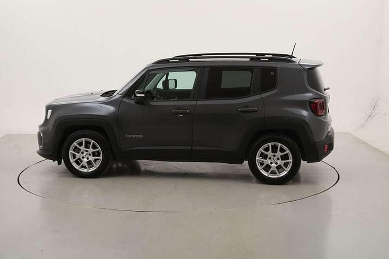 Usata Jeep Renegade Limited 131 CV (96 kW) 2023 Grigio SUV