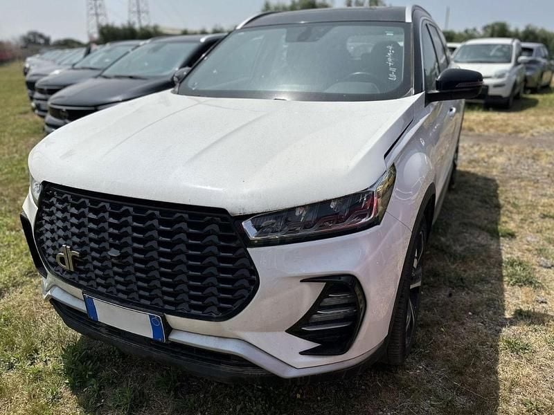 Bianco Usata 2022 DR DR 6.0 SUV | 19.057 € (Ottimo prezzo) - Immagine 1/4
