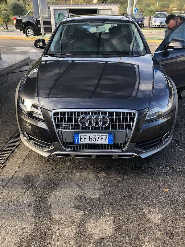 Usata Audi A4 Allroad Advanced 239 CV (175 kW) 2010 Station wagon