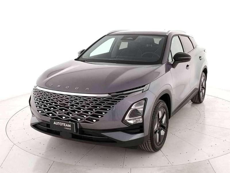 Usata Omoda 5 147 CV (108 kW) 2025 Grigio antracite SUV