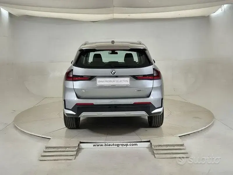 Usata BMW X1 xLine 204 CV (150 kW) 2023 Grigio SUV