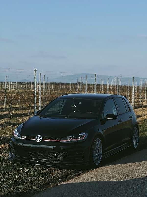 Usata VW Golf VII GTI 245 CV (180 kW) 2018 Berlina