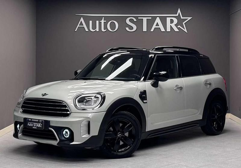 Usata Mini Cooper D Countryman 150 CV (110 kW) 2022 Bianco SUV