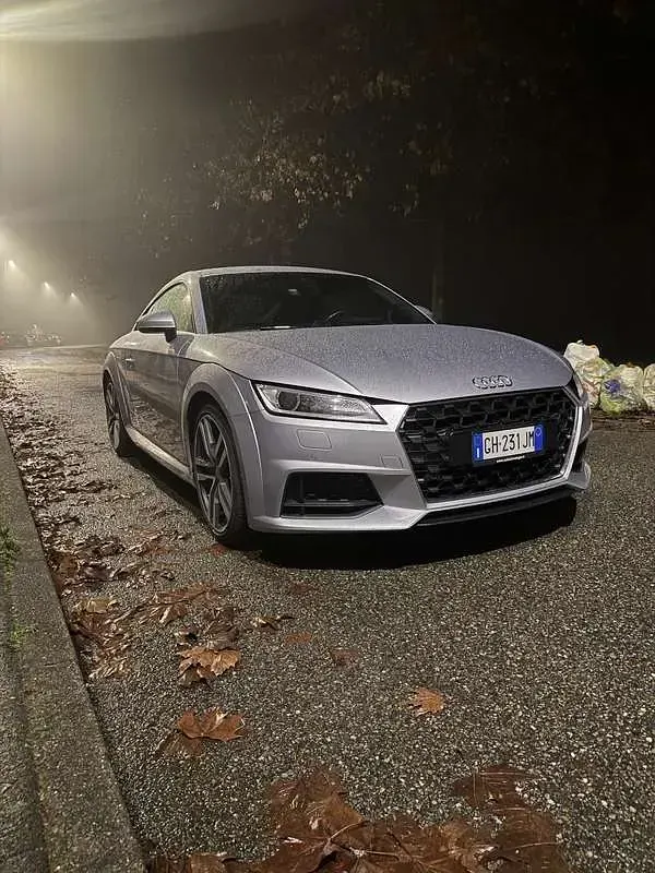Usata Audi TT Ambiente 197 CV (144 kW) 2021 Coupé