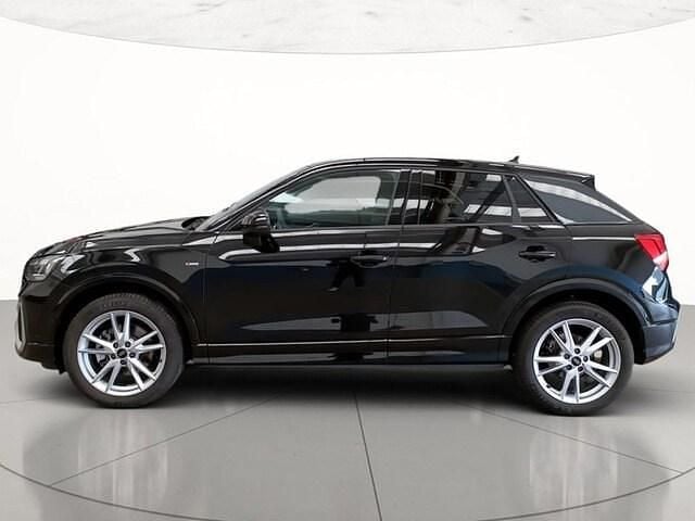 Usata Audi Q2 S-Line 150 CV (110 kW) 2025 Nero mito metallizzato SUV