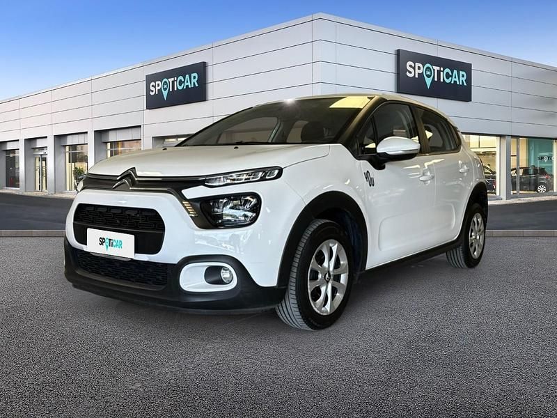Usata Citroën C3 PureTech 83 CV (61 kW) 2023 Bianco Utilitaria