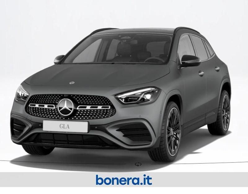 Grigio Nuova 2025 Mercedes GLA200 Advanced Plus SUV | 50.200 € (Molto cara) - Immagine 1/4