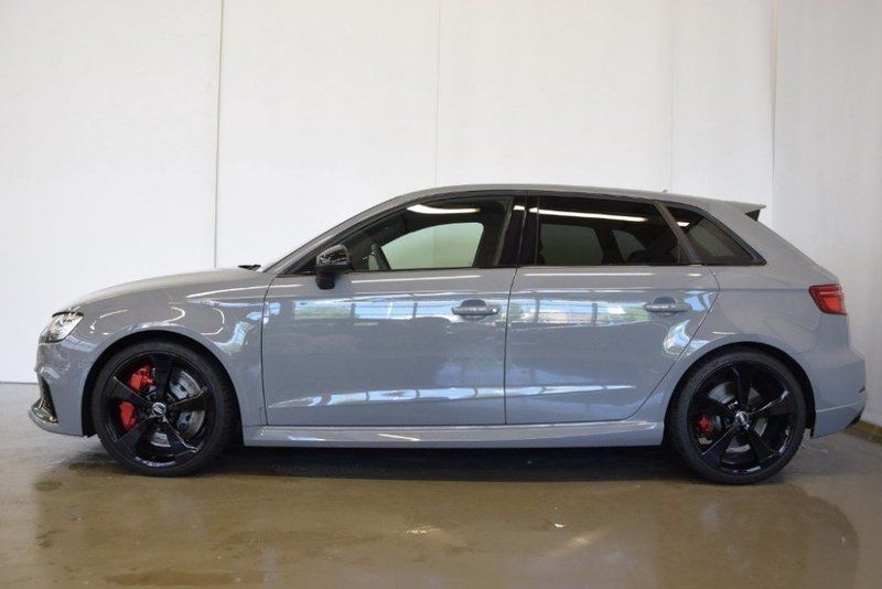 Usata Audi Rs3 2 5 Benzina 400 Cv 2018 A Assago Milano