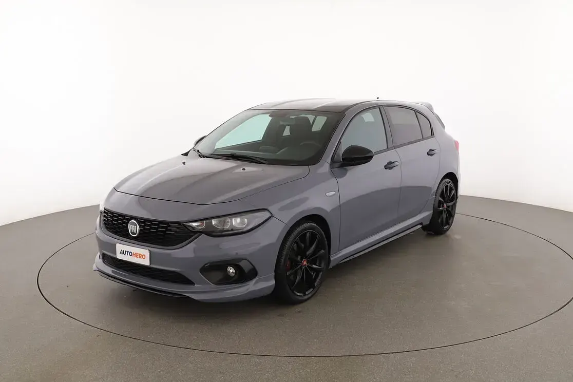 Occasion Fiat Tipo S 95 ch (69 kW) 2020