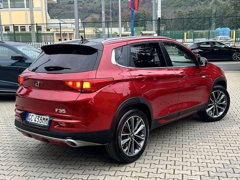 Usata DR F35 154 CV (113 kW) 2020 SUV