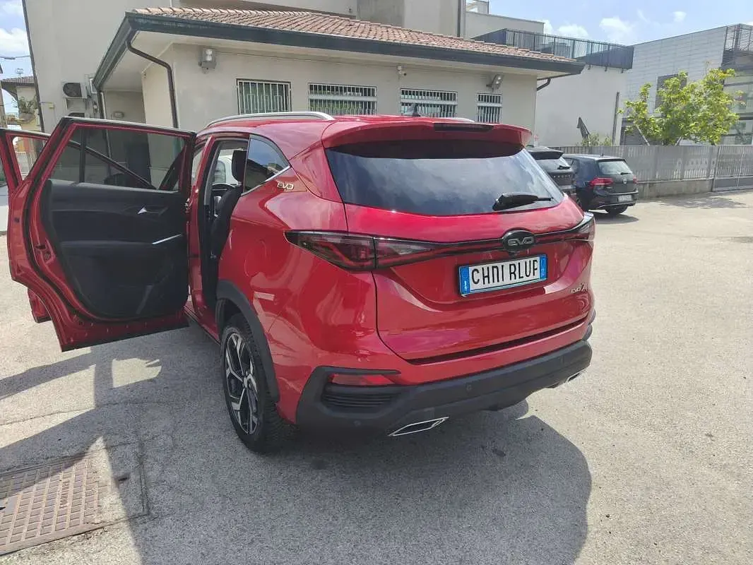 Usata EVO Evo 7 174 CV (127 kW) 2024 SUV