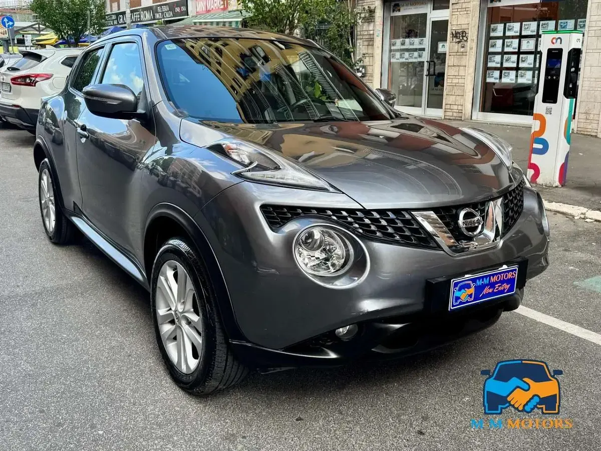 Usata Nissan Juke Tekna 110 CV (80 kW) 2015 Other SUV