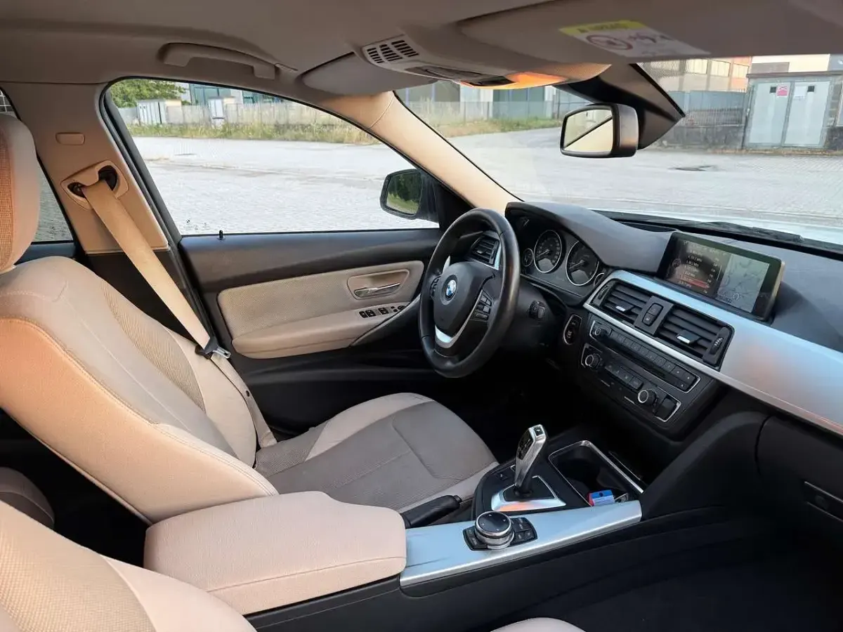 Usata BMW 316 116 CV (85 kW) 2014 Other Station wagon