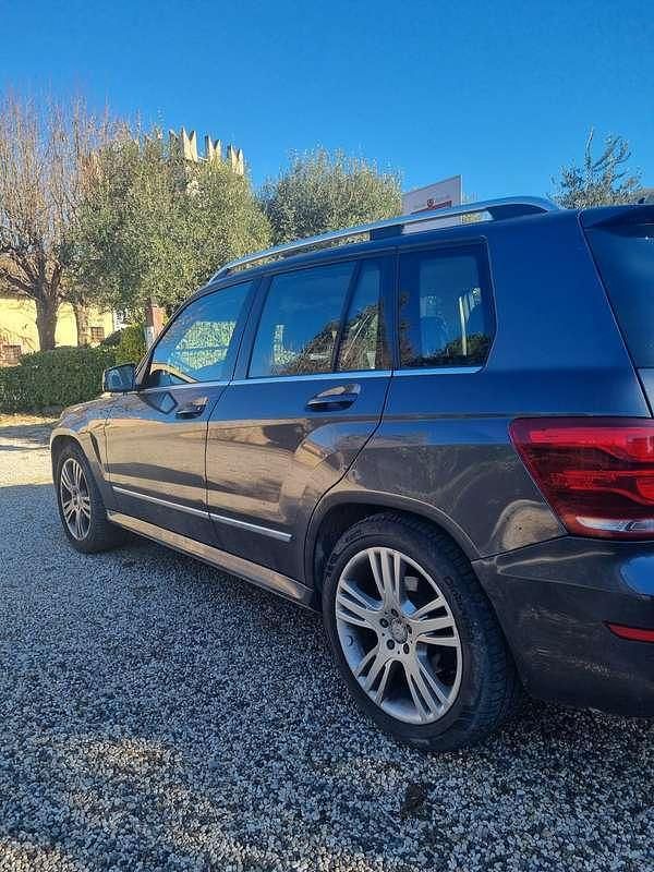 Usata Mercedes GLK220 170 CV (125 kW) 2012 SUV