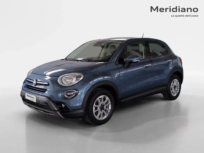 Occasion Fiat 500X Cross 95 ch (69 kW) 2020 SUV