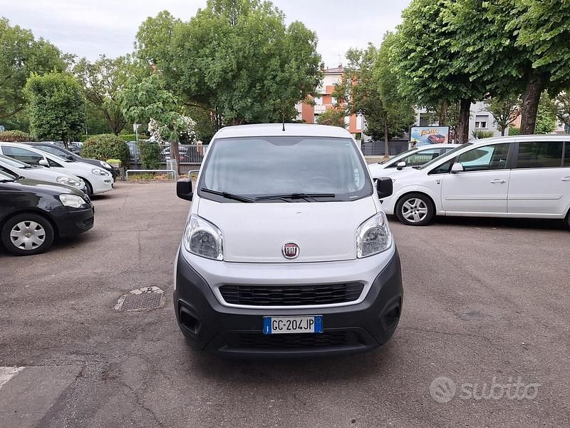 Usata Fiat Fiorino 95 CV (69 kW) 2020 Bianco Monovolume