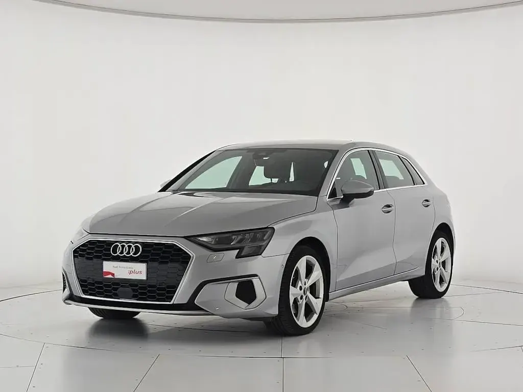 Usata Audi A3 Advanced 116 CV (85 kW) 2021 Berlina