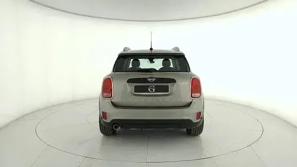 Usata Mini Cooper Countryman Hype 136 CV (100 kW) 2019 Grigio SUV