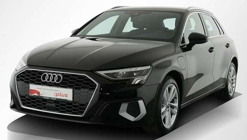 Nero Usata 2022 Audi A3 Advanced Berlina | 22.180 € (Super prezzo) - Immagine 1/4