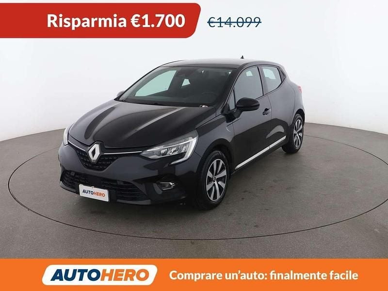 Usata Renault Clio V Zen 101 CV (74 kW) 2020 Nero Utilitaria