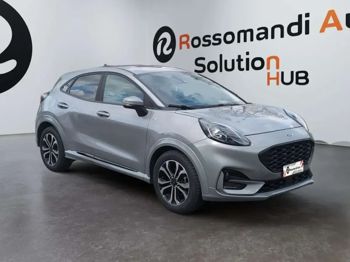 Usata Ford Puma ST-Line 125 CV (91 kW) 2022 Other SUV