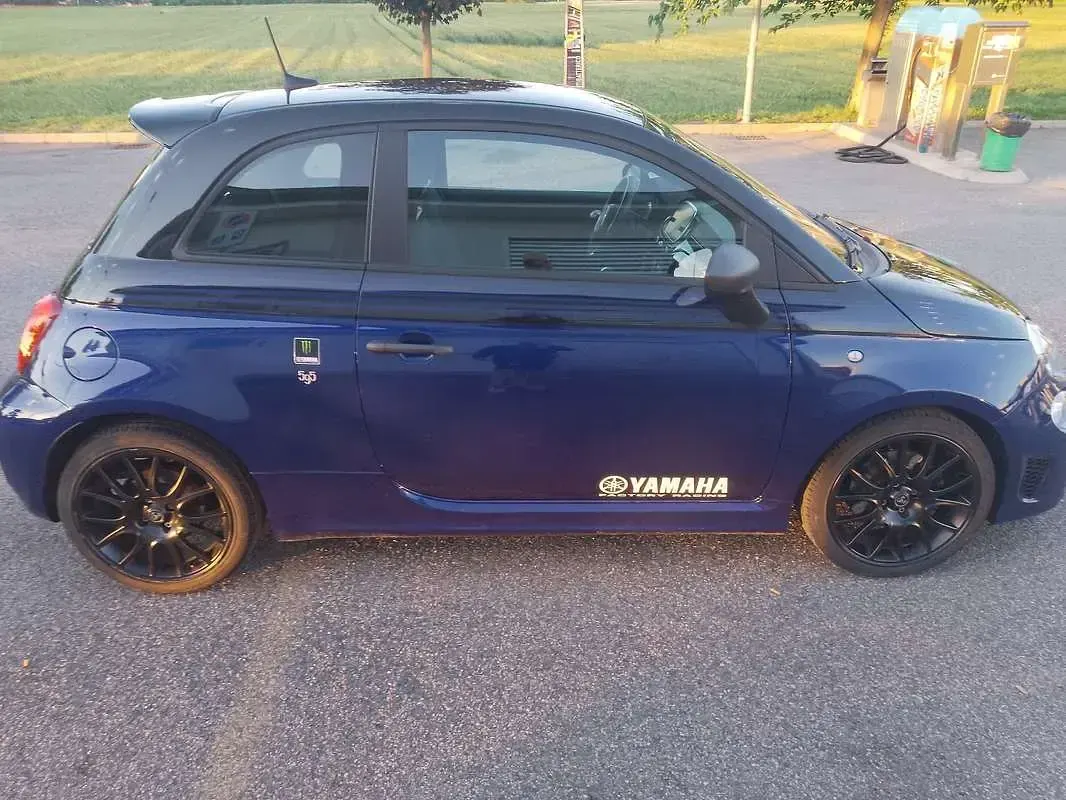 Usata Abarth 595 165 CV (121 kW) 2021 Utilitaria