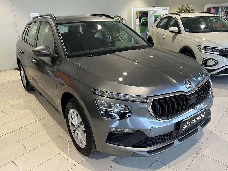Grigio Usata 2025 Skoda Kamiq Selection SUV | 18.490 € (Ottimo prezzo) - Immagine 1/4