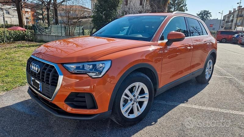 Usata Audi Q3 S-Line 150 CV (110 kW) 2019 SUV