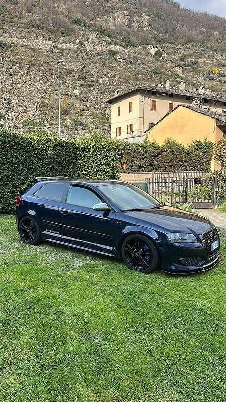 Begagnad Audi S3 265 HK (194 kW) 2007 Halvkombi