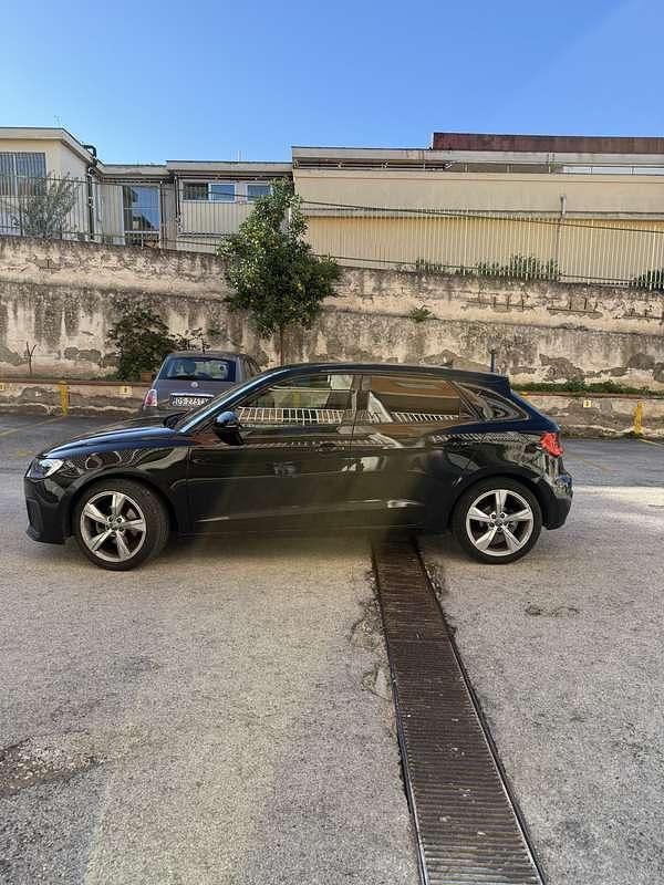 Usata Audi A1 Sportback Advanced Plus 116 CV (85 kW) 2020 Utilitaria