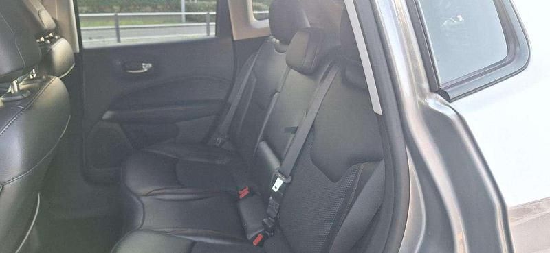 Usata Jeep Compass Limited 120 CV (88 kW) 2019 Grigio metallizzato SUV