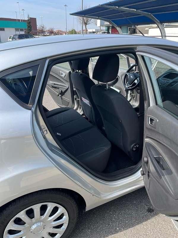 Usata Ford Fiesta Titanium 75 CV (55 kW) 2016 Berlina