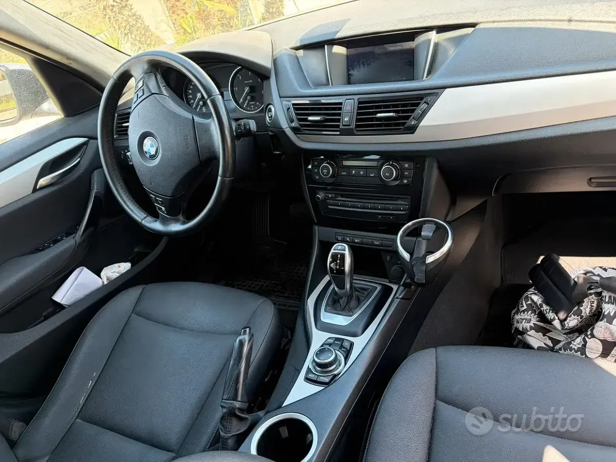 Occasion BMW X1 116 ch (85 kW) 2014 Gris SUV