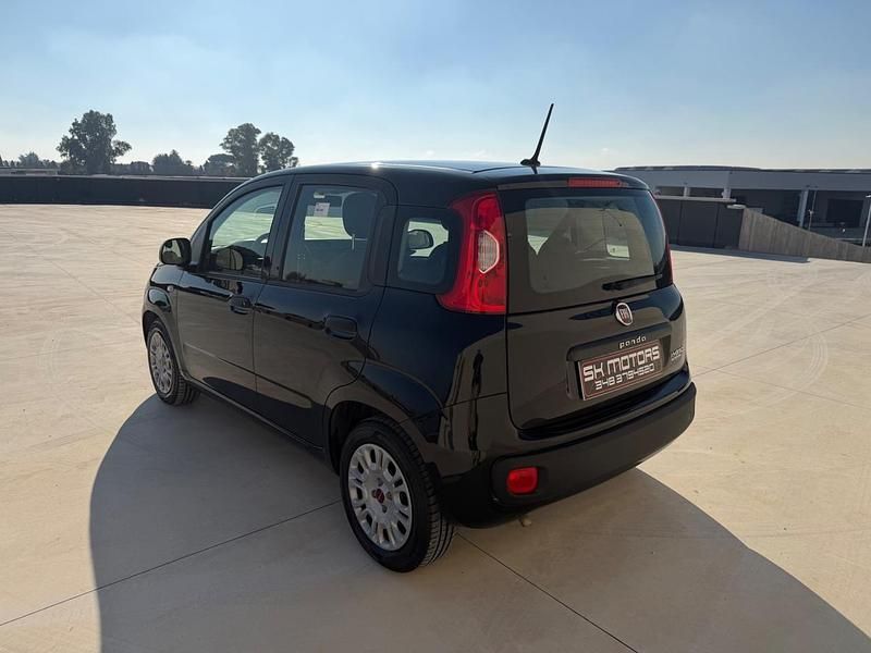Usata Fiat Panda S 70 CV (51 kW) 2020 Nero Berlina