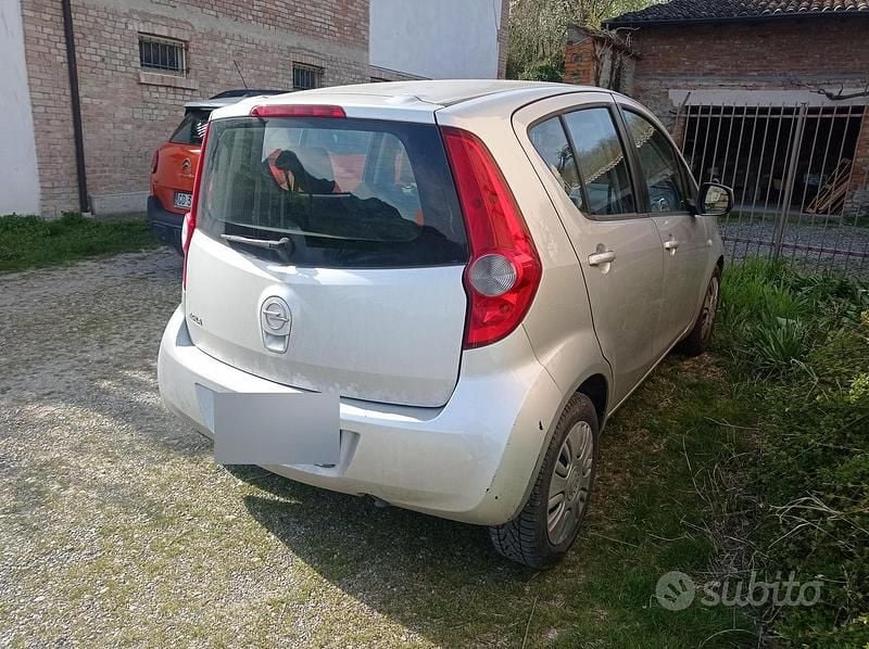 Usata Opel Agila 65 CV (47 kW) 2008 Utilitaria