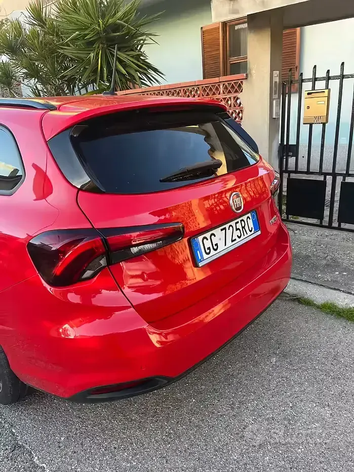 Usata Fiat Tipo 131 CV (96 kW) 2021 Station wagon