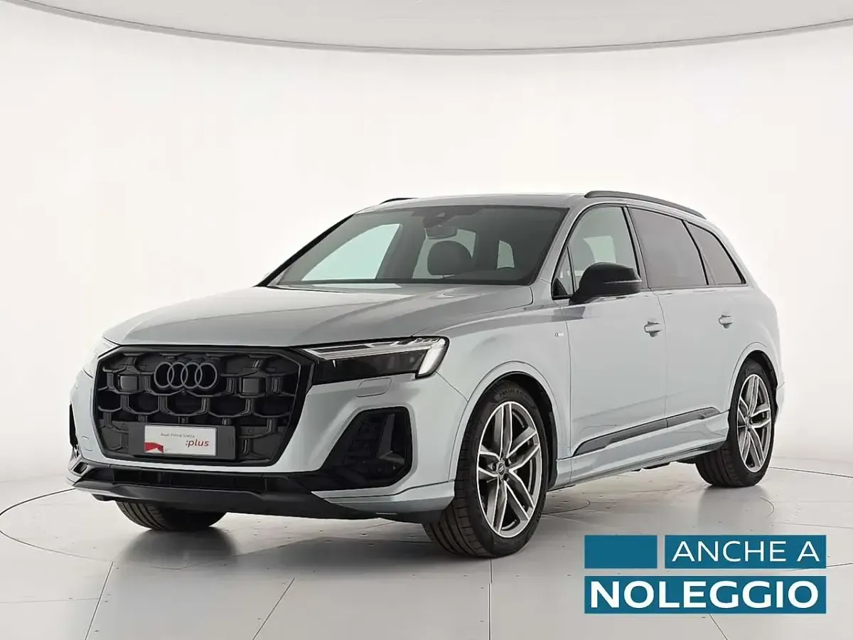 Usata Audi Q7 S-Line 286 CV (210 kW) 2025 SUV