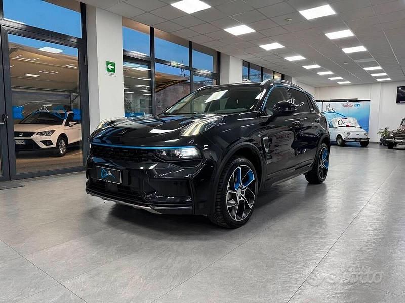 Usata Lynk & Co 01 2022 Nero SUV