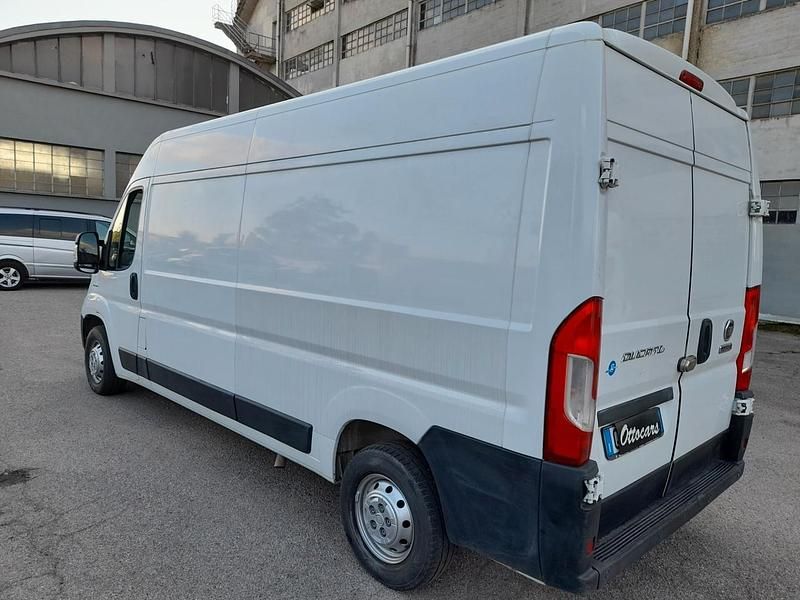 Usata Fiat Ducato 140 CV (102 kW) 2020 Bianco Furgone