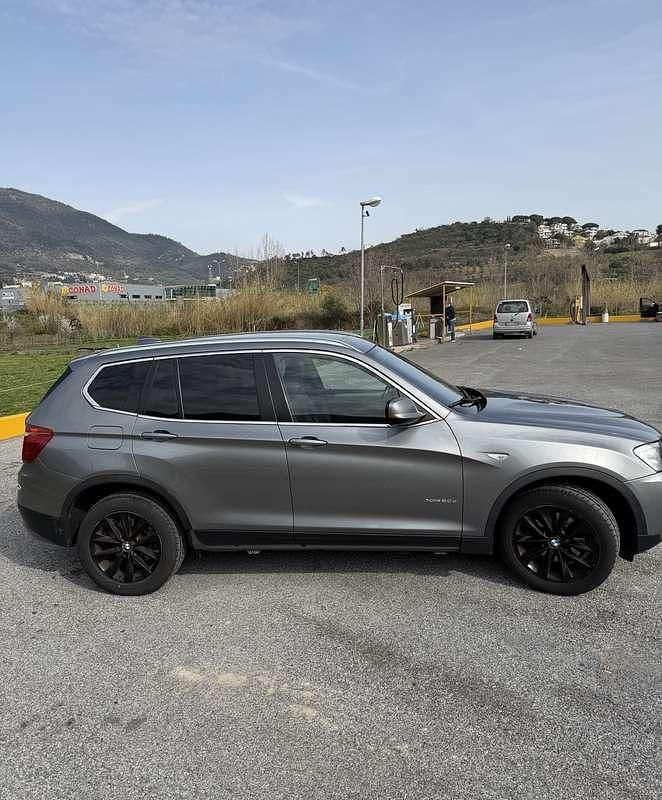 Usata BMW X3 184 CV (135 kW) 2012 SUV