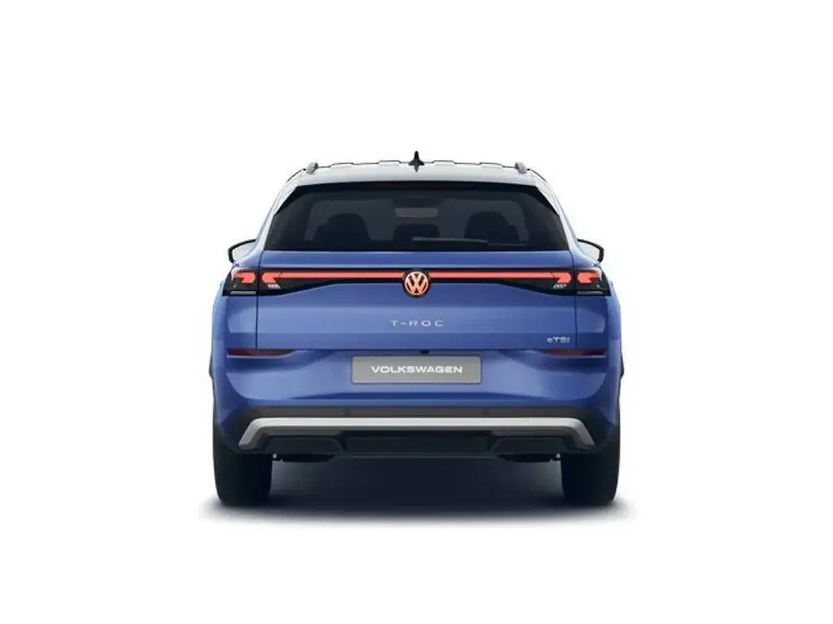 Nuova VW T-Roc Style 150 CV (110 kW) 2026 Nero SUV